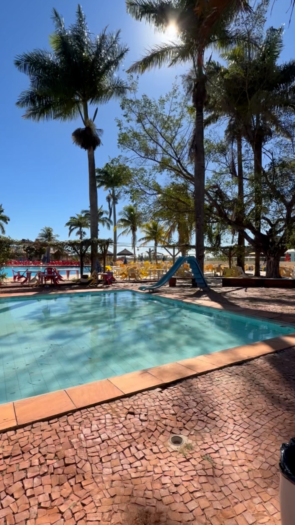Piscinas