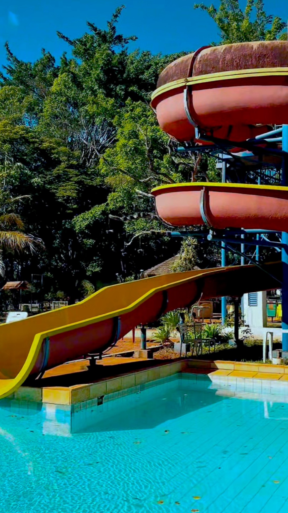 Parque aquático